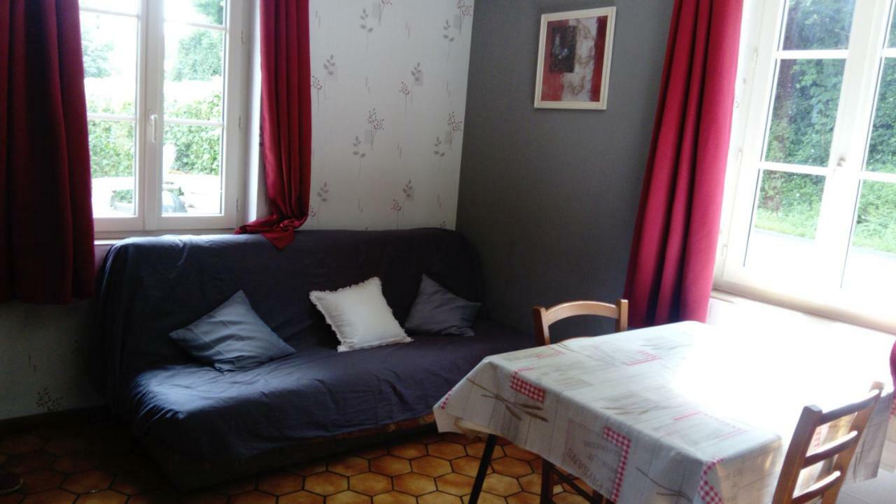 La Petite Maison Normande Ticheville Eksteriør bilde